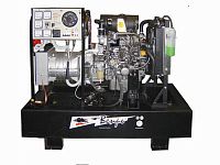 Дизельный генератор Вепрь АДС 35-Т400 РЯ (миниатюра)