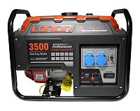 Бензиновый генератор Loncin LC3500-AS (миниатюра)