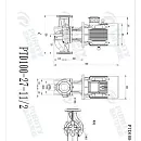 Насос в линию PURITY PTD 100-27/2. Дополнительное изображение 3