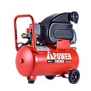 Поршневой компрессор A-iPower AC240/24D. Дополнительное изображение 3