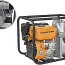 Бензиновая мотопомпа Carver CGP 6080. Основное изображение