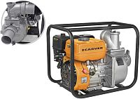 Бензиновая мотопомпа Carver CGP 6080 (миниатюра)