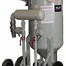 Двухпостовой дробеструйный аппарат - DSG-300 RC 2 поста. Основное изображение