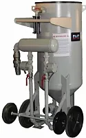 Двухпостовой дробеструйный аппарат - DSG-300 RC 2 поста (миниатюра)