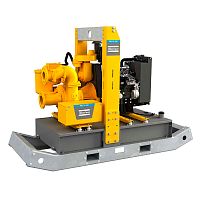 Дизельная мотопомпа VARISCO PAS 150HF 300 FKL T3 G11 V20 SKID02 (миниатюра)