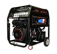 Бензиновый генератор Mitsui Power ZM 19000 E-3 (миниатюра)