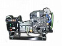 Дизельный генератор Вепрь АДС 14-230 ТЯ (миниатюра)