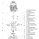 Насос в линию PURITY PTD 32-26G/2. Дополнительное изображение 4