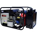 Бензиновый генератор EuroPower EP 13500 ТЕ. Основное изображение