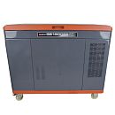 Бензиновый генератор EVOline QB 12003 E. Дополнительное изображение 2