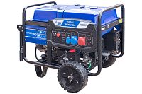 Бензиновый генератор ТСС SGG 18000EH3LA (миниатюра)