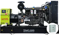 Дизельный генератор MOTOR SE АД200-T400 с АВР (миниатюра)