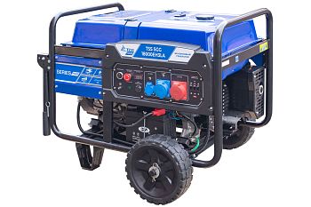 Бензиновый генератор TSS SGG 18000EH3LA