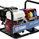 Бензиновый генератор SDMO HX 3000-C (-S). Основное изображение