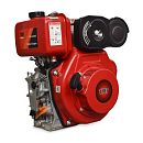 Дизельный двигатель REDVOLT 178FE (Q-тип). Дополнительное изображение 5