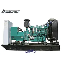 Дизельный генератор Азимут АД-250С-Т400-1РМ11 (миниатюра)