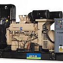 Дизельный генератор Aksa AC-1100. Основное изображение