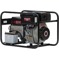 Дизельный генератор EuroPower EP 6000 TDE (миниатюра)