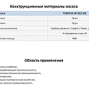 Самовсасывающий насос на раме PURITY PZWM 50-20-35/2. Дополнительное изображение 1