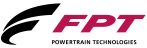 Логотип бренда FPT