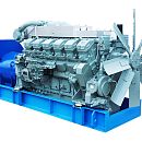 Дизельный генератор ПСМ ADMi-1100. Основное изображение