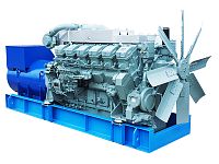 Дизельный генератор ПСМ ADMi-1100 (миниатюра)