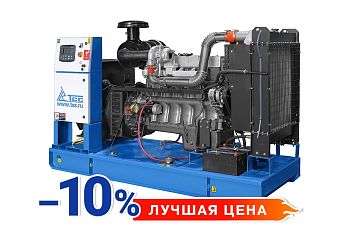 Дизельный генератор TSS АД-100С-Т400
