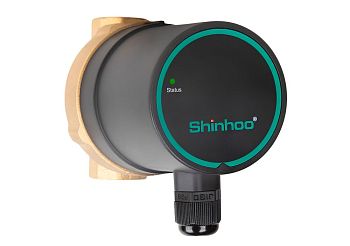 Циркуляционный насос Shinhoo INSTANT 15-1.5 II BL