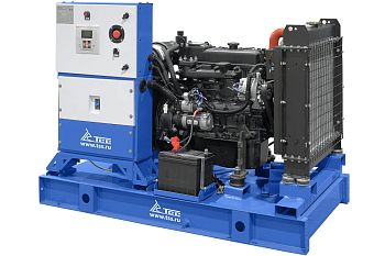 Дизельный генератор TSS АД-20С-Т400-2РМ7