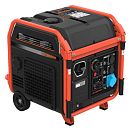 Бензиновый генератор EVOline BQH 9000 E. Основное изображение