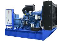 Дизельный генератор ТСС АД-400С-Т400-2РМ26 с АВР (миниатюра)
