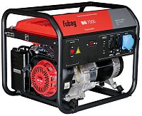 Бензиновый генератор Fubag BS 7500 (миниатюра)