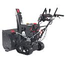 Бензиновый снегоуборщик EVOline SBG 760 TLE. Дополнительное изображение 7
