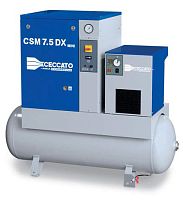 Винтовой компрессор Ceccato CSM 7,5 10 DX 500L (миниатюра)