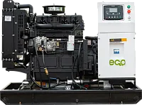 Дизельный генератор EcoPower АД30-T400eco (миниатюра)