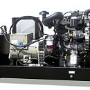 Дизельный генератор Gesan DPB 10E. Основное изображение