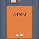 Винтовой компрессор Atom А-30 10 IP65. Дополнительное изображение 1