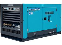 Передвижной компрессор Airman PDS265S (миниатюра)