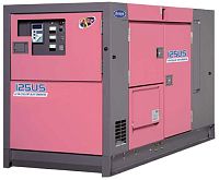 Дизельный генератор Denyo DCA-125USH (миниатюра)