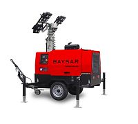 Световая вышка Baysar DM-16 (миниатюра)