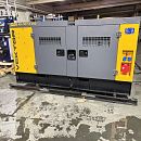 Дизельный генератор Vektor AD-50Y-T400 в кожухе. Дополнительное изображение 13