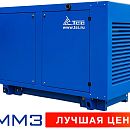 Дизельный генератор ТСС АД-60С-Т400-2РПМ1. Основное изображение