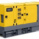 Дизельный генератор Atlas Copco QAS 250. Основное изображение
