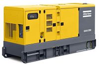 Дизельный генератор Atlas Copco QAS 250 (миниатюра)