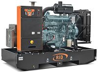 Дизельный генератор RID 150 B-SERIES (миниатюра)