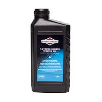 Масло синтетическое Briggs&Stratton 5W30 (1 литр) (миниатюра)