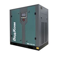 Винтовой компрессор ВедКом BK 15/16 PM (миниатюра)
