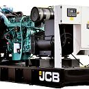 Дизельный генератор JCB G550BVO5. Основное изображение