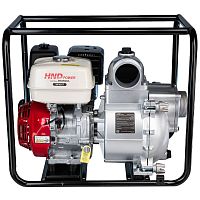Бензиновая мотопомпа HND WP 40 XT (миниатюра)