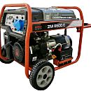 Бензиновый генератор Mitsui Power ZM 8500 E с АВР. Основное изображение